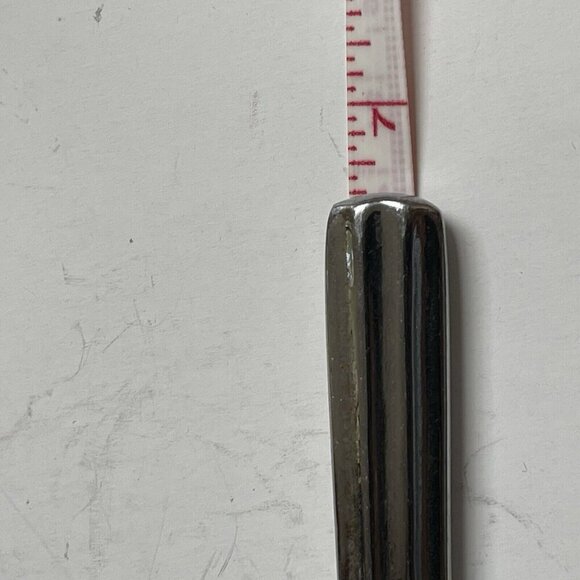 Gibson Stainless Spoons 4 Pieces 18/0 Replacement - Picture 5 of 5